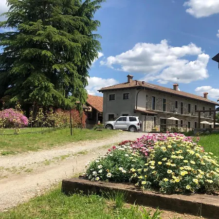 Tenuta Legnate 3* 세스토 칼렌데