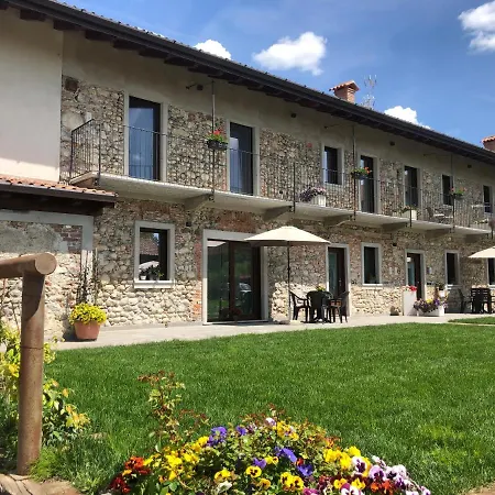 Tenuta Legnate Отель типа 