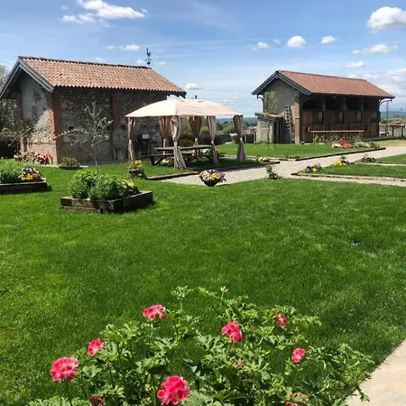 B&B Tenuta Legnate 3*