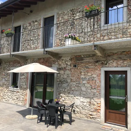Tenuta Legnate Отель типа 