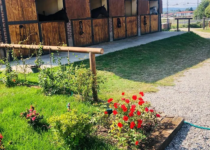 Tenuta Legnate-lake Maggiore, Mxp, Leonardo Accademy Bed and breakfast 3*