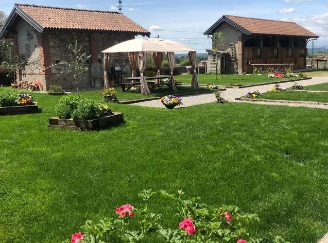 Bed and breakfast Tenuta Legnate-lake Maggiore, Mxp, Leonardo Accademy 3*