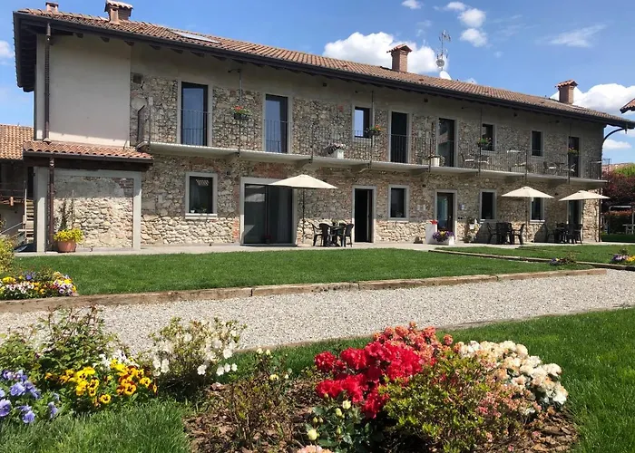 Tenuta Legnate-lake Maggiore, Mxp, Leonardo Accademy Bed and breakfast