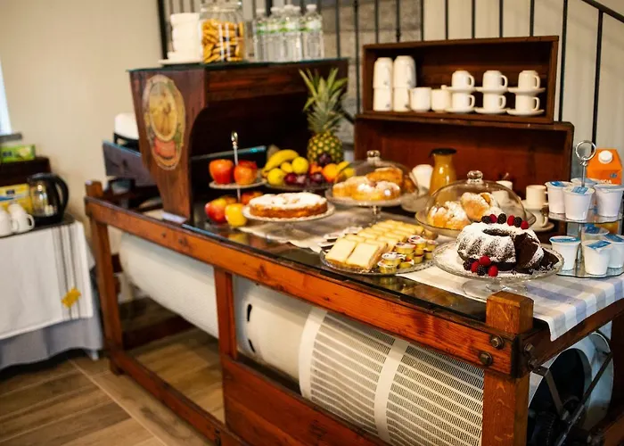 Bed and breakfast Tenuta Legnate-lake Maggiore, Mxp, Leonardo Accademy 3*