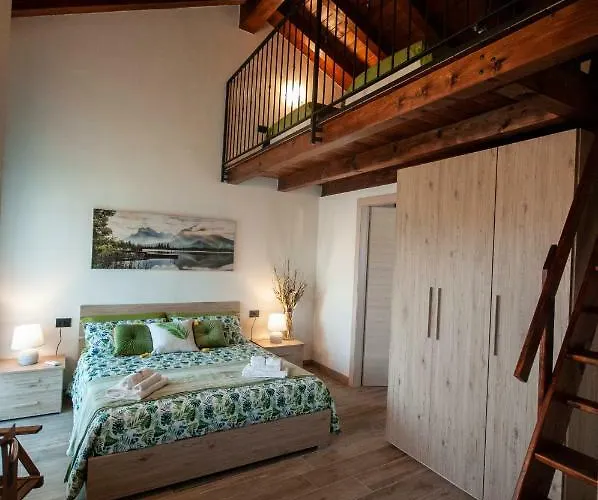 Tenuta Legnate-lake Maggiore, Mxp, Leonardo Accademy Sesto Calende