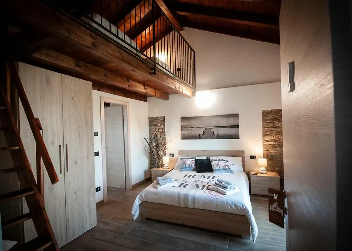 Tenuta Legnate-lake Maggiore, Mxp, Leonardo Accademy Bed and breakfast
